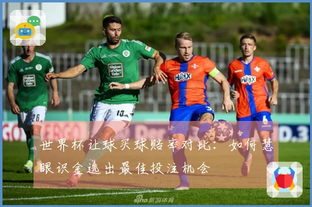 世界杯让球买球赔率对比：如何慧眼识金选出最佳投注机会
