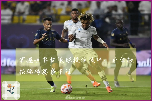 掌握世界杯滚球投注技巧，让你轻松玩转赛事下注