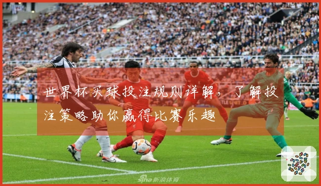 世界杯买球投注规则详解，了解投注策略助你赢得比赛乐趣