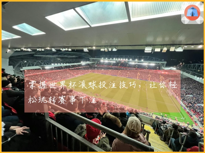掌握世界杯滚球投注技巧，让你轻松玩转赛事下注