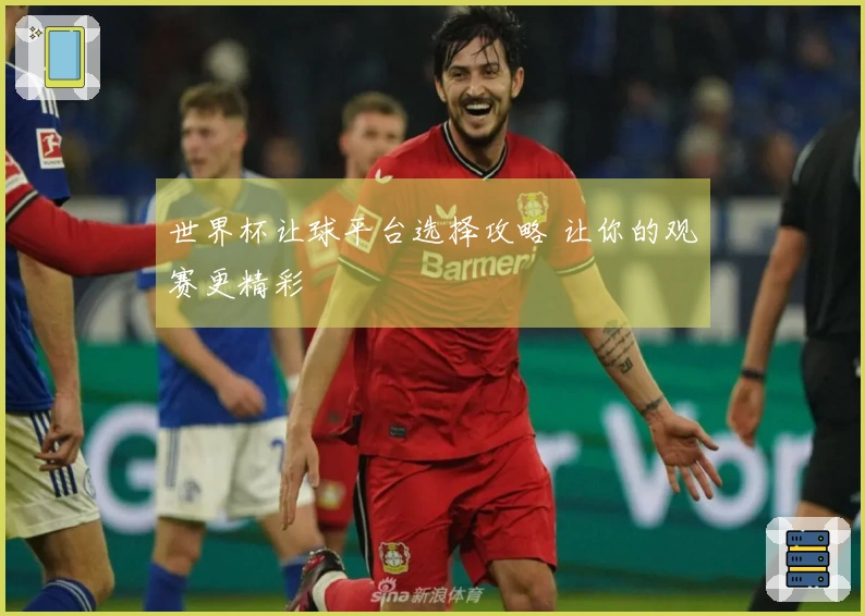 世界杯让球平台选择攻略 让你的观赛更精彩