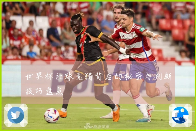 世界杯让球竞猜背后的秘密与判断技巧盘点