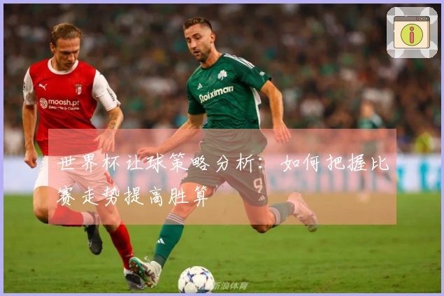 世界杯让球策略分析：如何把握比赛走势提高胜算