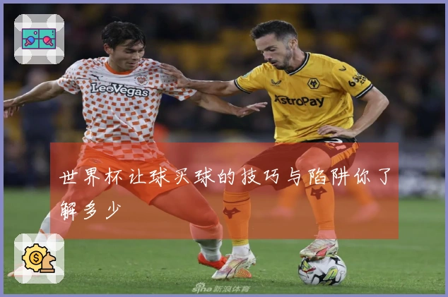 世界杯让球买球的技巧与陷阱你了解多少