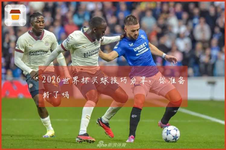 2026世界杯买球技巧分享，你准备好了吗