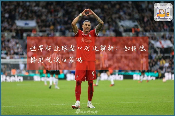 世界杯让球盘口对比解析：如何选择更优投注策略
